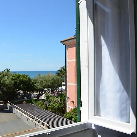 Sz Fronte Mare - Seafront Lejlighed *