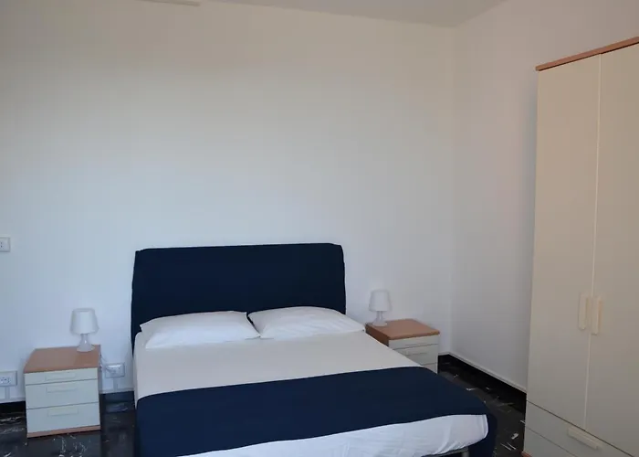 Sz Fronte Mare - Seafront Apartment *