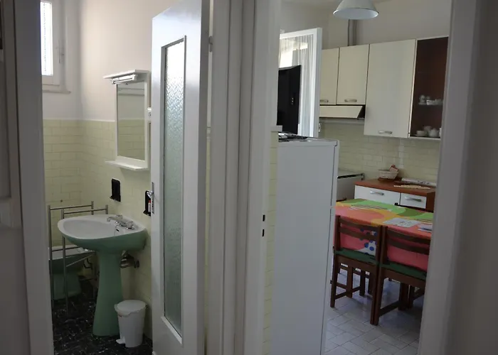 Apartment Sz Fronte Mare - Seafront *
