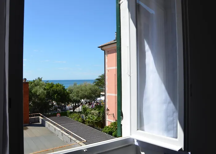 Sz Fronte Mare - Seafront Lejlighed *