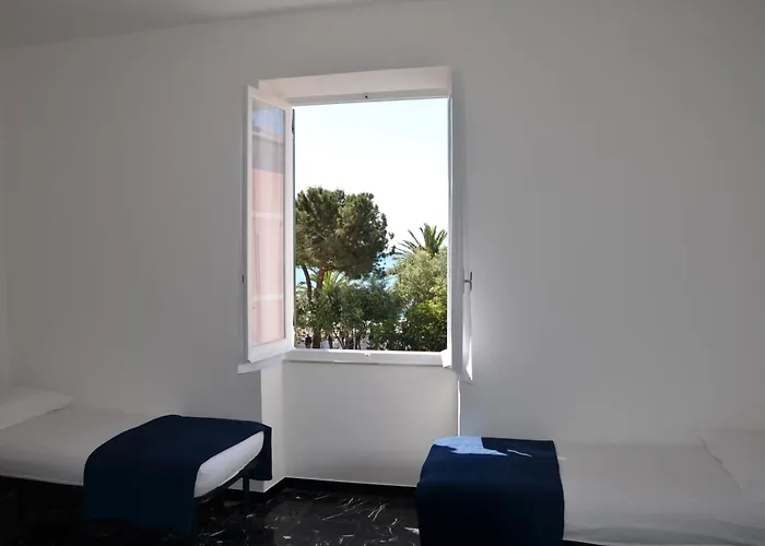 Sz Fronte Mare - Seafront Apartment